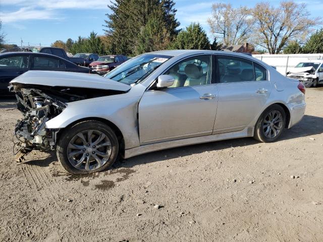 Image 1 of 2012 HYUNDAI GENESIS 3.8L 2012 with VIN KMHGC4DD5CU176416