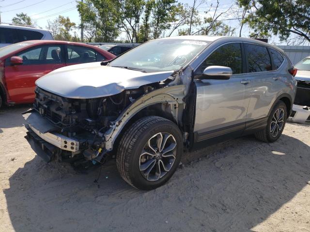 2020 HONDA CR-V EXL 2020 image