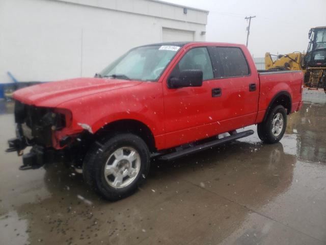 Image 1 of 2005 FORD F150 SUPERCREW 2005 with VIN 1FTPW14595FA05727