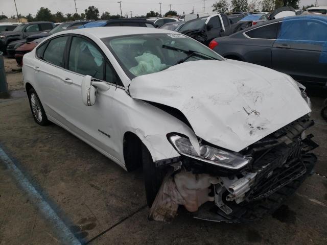 Изображение 1 2015 FORD FUSION SE HYBRID 2015 с VIN 3FA6P0LU3FR119597