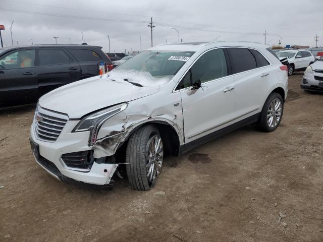 Obraz 1 z 2017 CADILLAC XT5 PLATINUM 2017 z VIN 1GYKNFRS2HZ130655