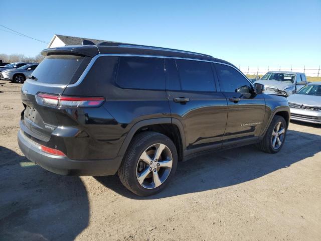 Изображение 3 2021 JEEP GRAND CHEROKEE L LIMITED 2021 с VIN 1C4RJKBG4M8135371
