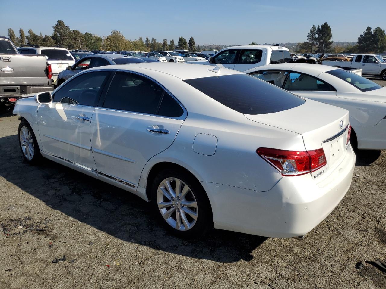 Obraz 2 z 2010 LEXUS ES 350 2010 z VIN JTHBK1EG3A2408897