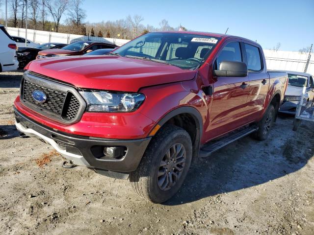 2021 FORD RANGER XL 2021 image