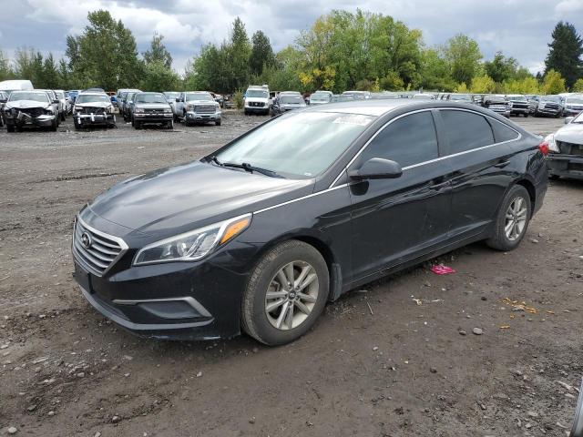 Obraz 1 z 2017 HYUNDAI SONATA SE 2017 z VIN 5NPE24AFXHH480850