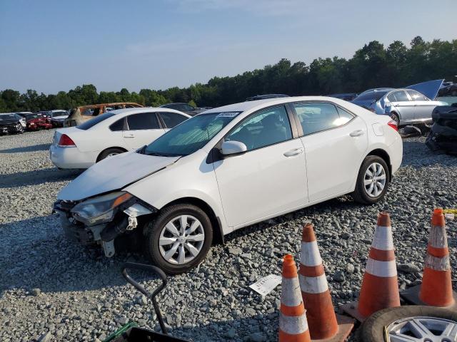 Image 1 of 2016 TOYOTA COROLLA L 2016 with VIN 5YFBURHE7GP394484