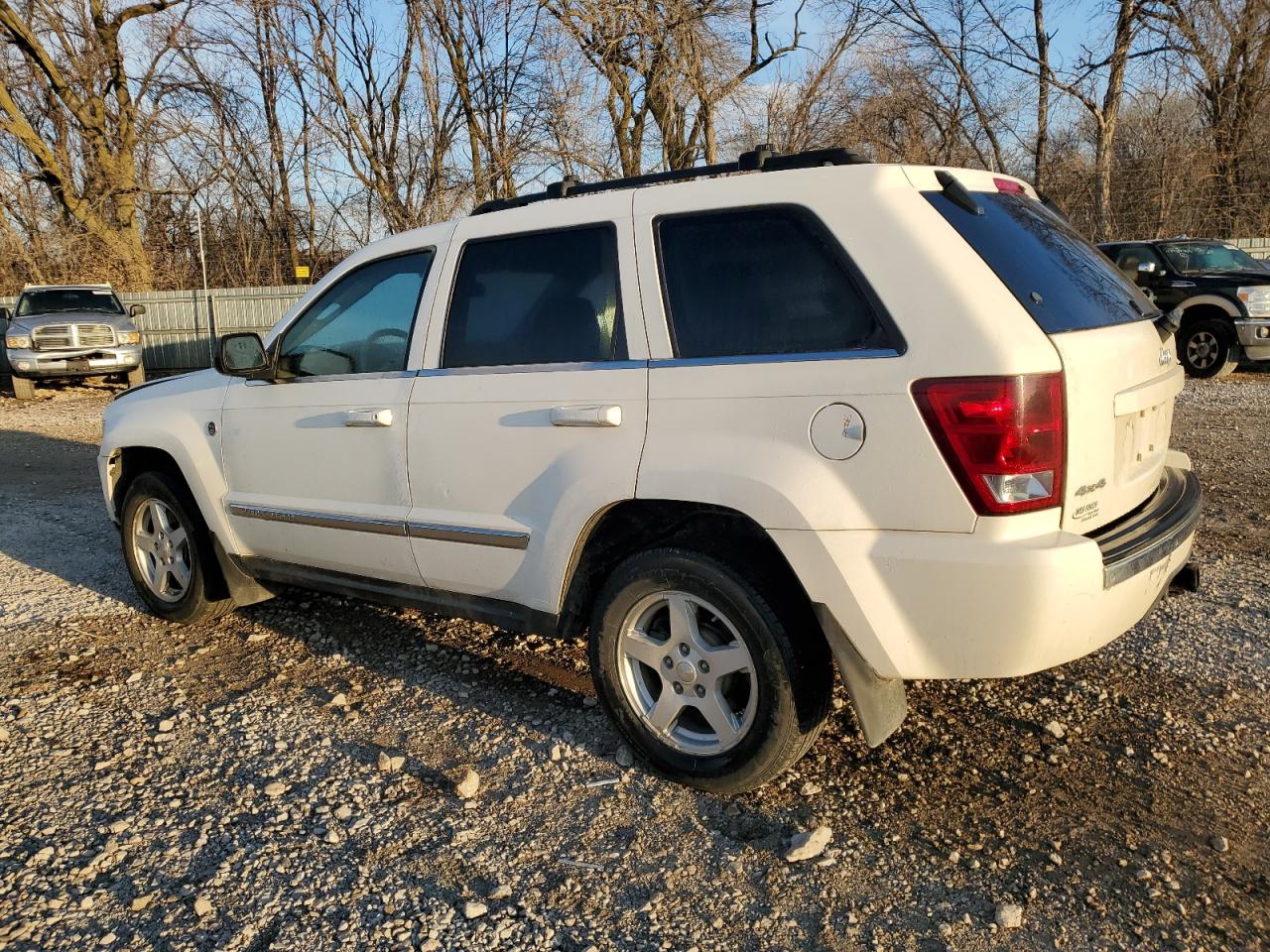 Изображение 2 2005 JEEP GRAND CHEROKEE LIMITED 2005 с VIN 1J8HR58NX5C541593
