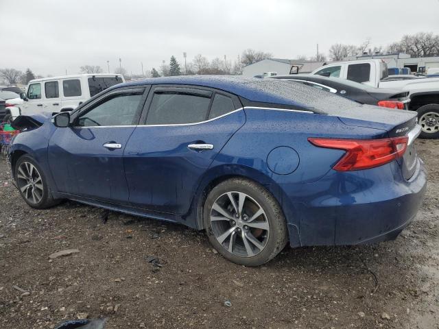 Изображение 2 2018 NISSAN MAXIMA 3.5S 2018 с VIN 1N4AA6AP4JC397766