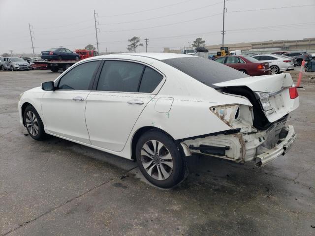 Image 2 of 2013 HONDA ACCORD LX 2013 with VIN 1HGCR2F37DA015578
