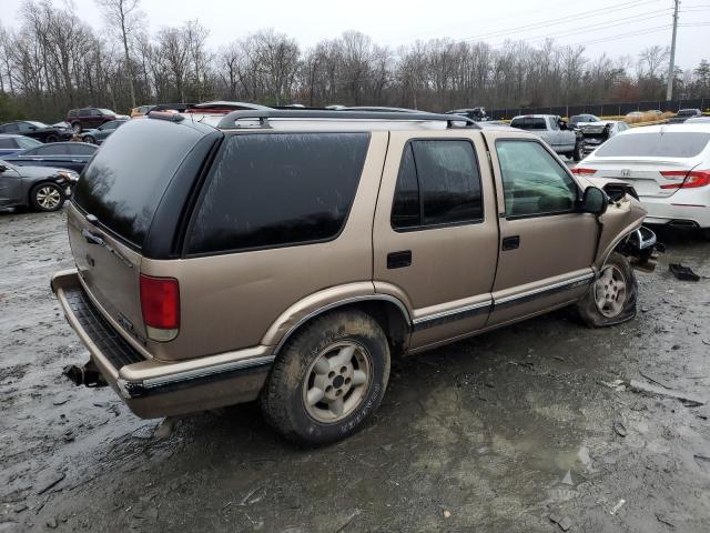 Obraz 3 z 1996 CHEVROLET BLAZER  1996 z VIN 1GNDT13W5T2155416