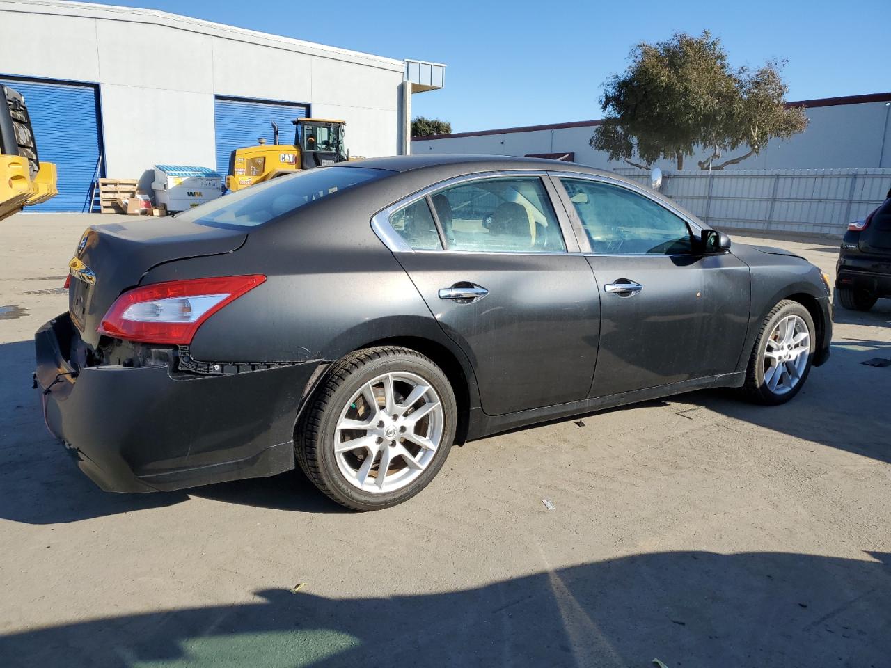 Obraz 3 z 2011 NISSAN MAXIMA S 2011 z VIN 1N4AA5AP5BC858842