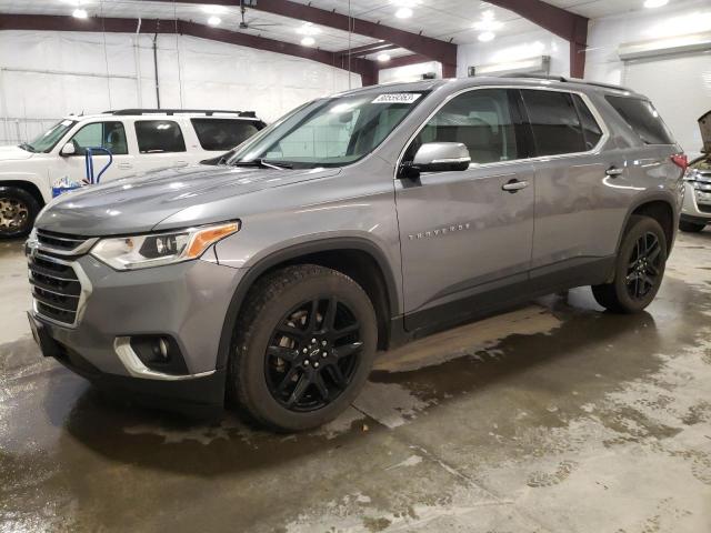 Изображение 1 2019 CHEVROLET TRAVERSE LT 2019 с VIN 1GNEVGKW1KJ320420