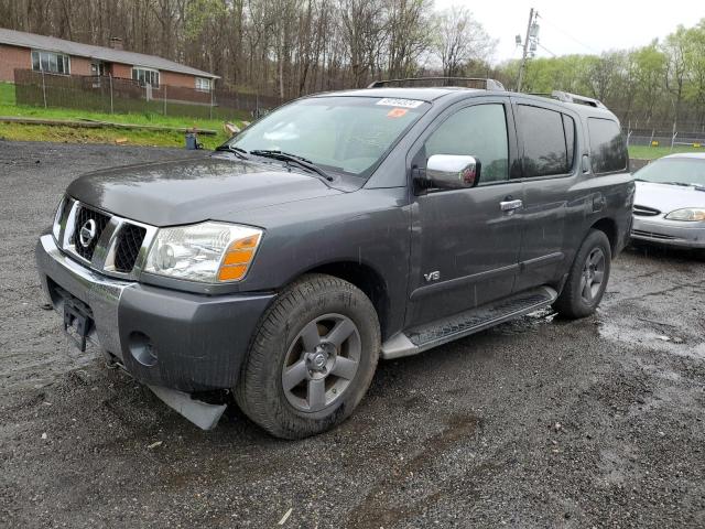 Изображение 2005 NISSAN ARMADA SE 2005