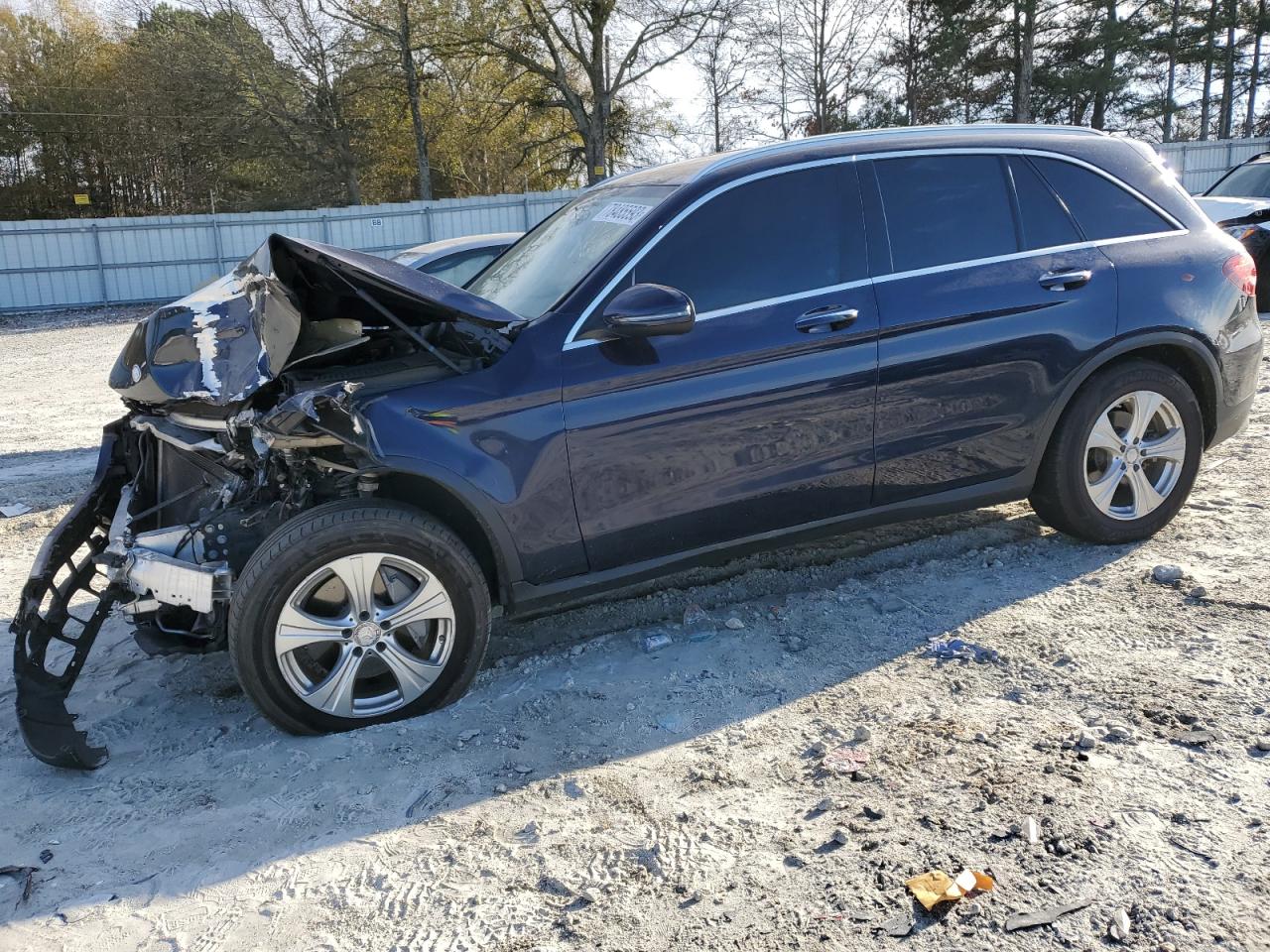 Image 1 of 2016 MERCEDES-BENZ GLC 300 2016 with VIN WDC0G4JB7GF101220