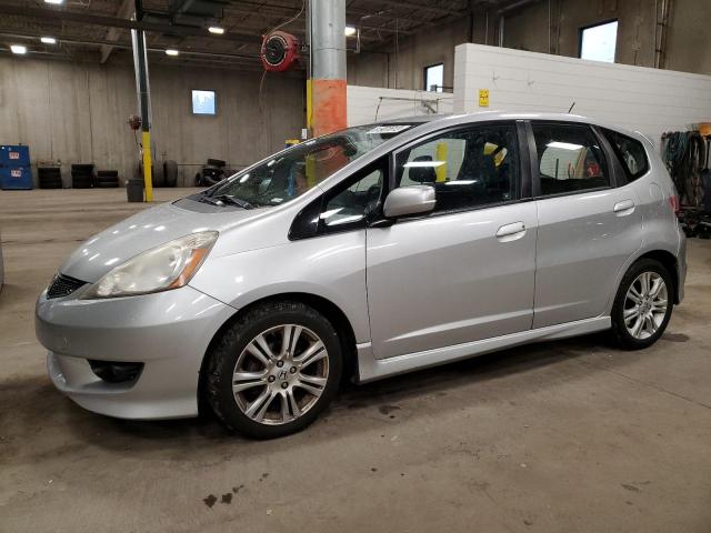 Изображение 1 2011 HONDA FIT SPORT 2011 с VIN JHMGE8H52BS007651