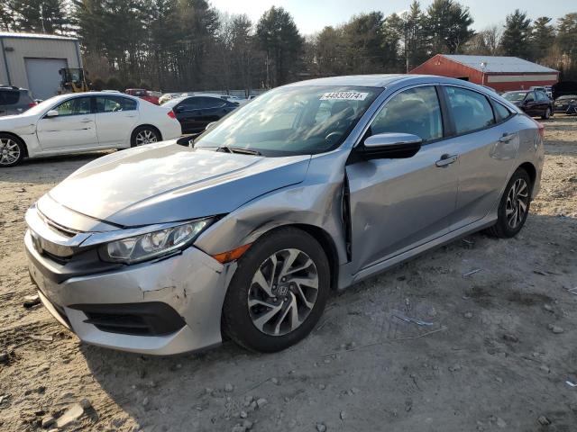 Image 1 of 2018 HONDA CIVIC EX 2018 with VIN 2HGFC2F71JH551845