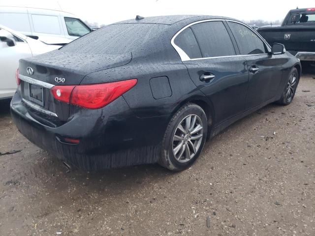 Изображение 3 2015 INFINITI Q50 BASE 2015 с VIN JN1BV7AP4FM331702