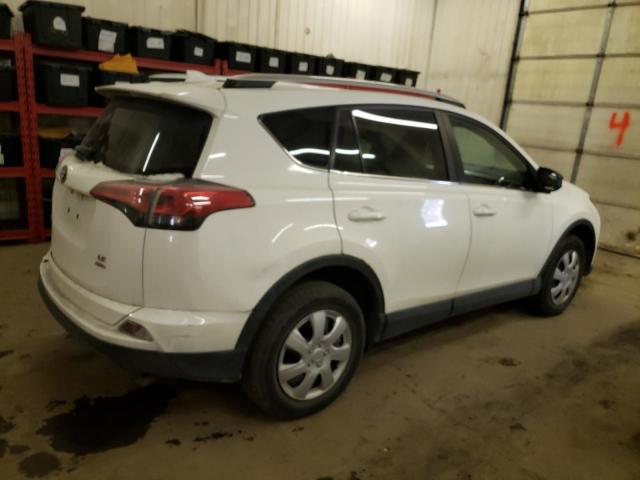 Image 3 of 2016 TOYOTA RAV4 LE 2016 with VIN 2T3BFREV5GW418625