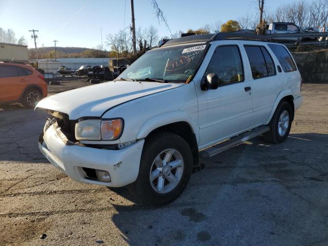 Изображение 2003 NISSAN PATHFINDER LE 2003