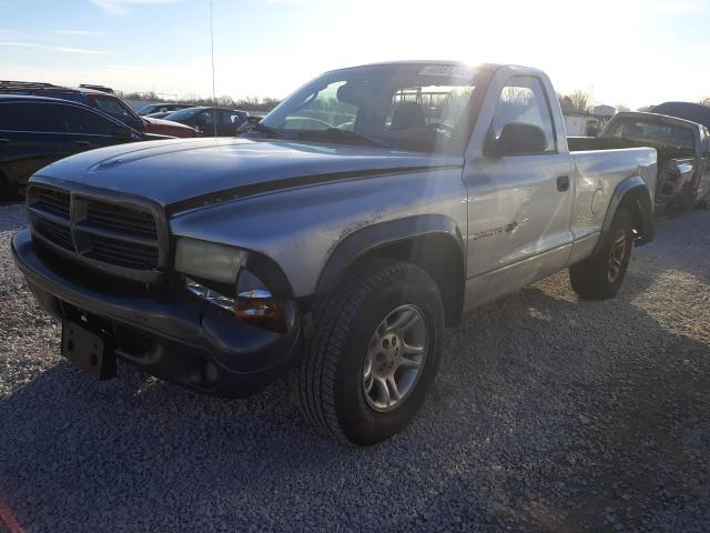 2002 DODGE DAKOTA BASE 2002 image