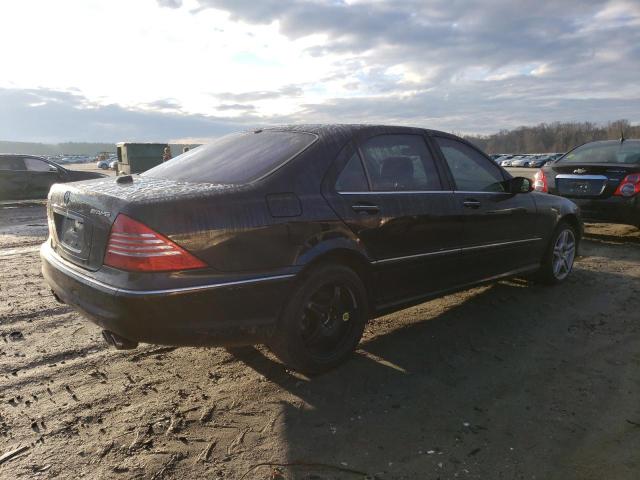 Image 3 of 2006 MERCEDES-BENZ S 500 2006 with VIN WDBNG75J26A465263