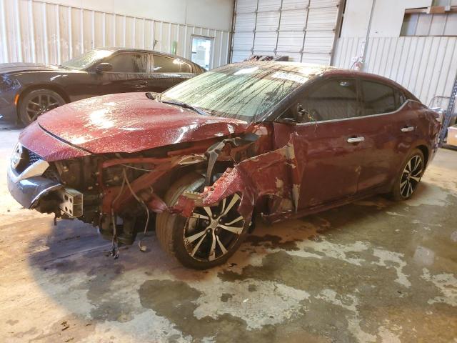 Image 1 of 2018 NISSAN MAXIMA 3.5S 2018 with VIN 1N4AA6AP7JC361909