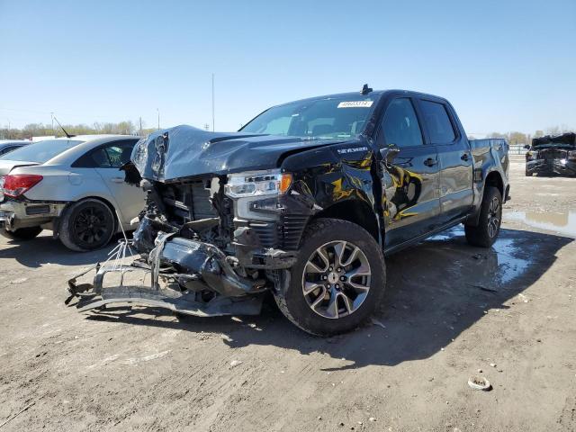 Изображение 2022 CHEVROLET SILVERADO K1500 RST 2022