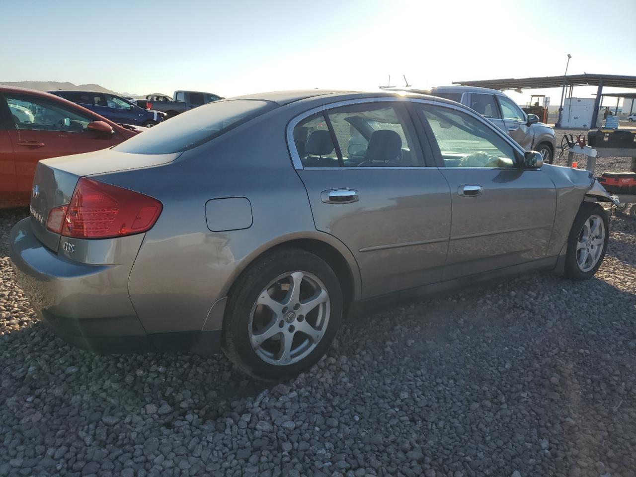 Obraz 3 z 2004 INFINITI G35  2004 z VIN JNKCV51E44M614195