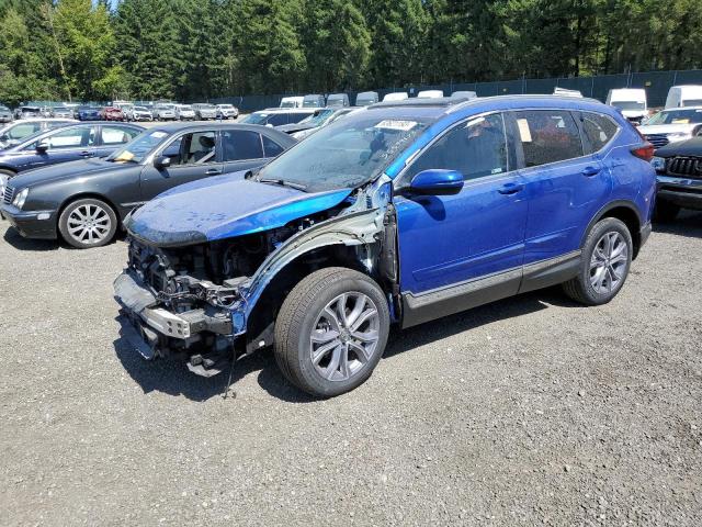 Изображение 1 2020 HONDA CR-V TOURING 2020 с VIN 7FARW2H97LE018445