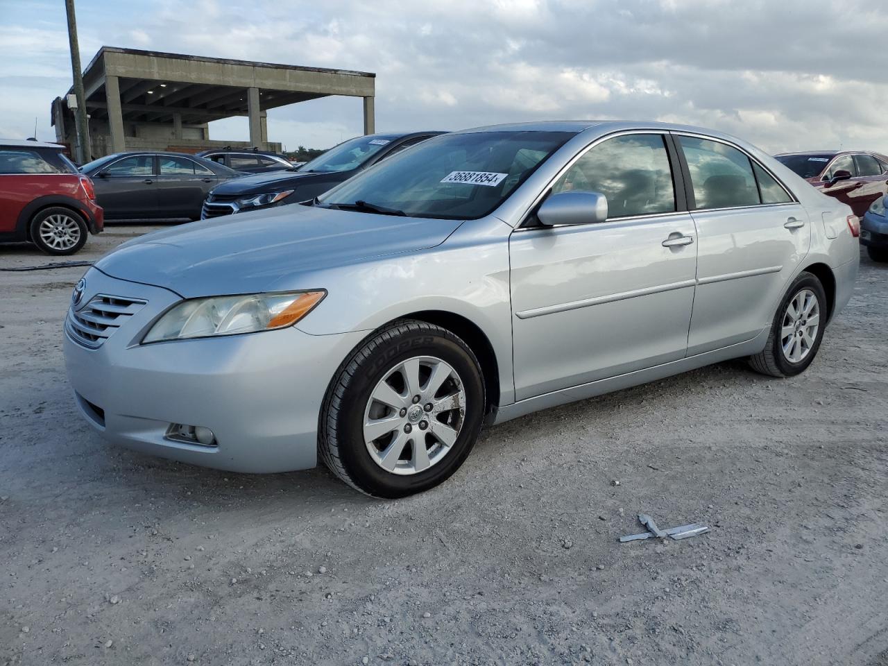 Изображение 1 2007 TOYOTA CAMRY LE 2007 с VIN 4T1BK46K27U520346
