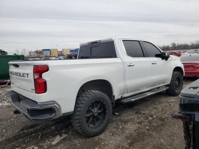 Изображение 3 2019 CHEVROLET SILVERADO K1500 LTZ 2019 с VIN 1GCUYGEL1KZ219229