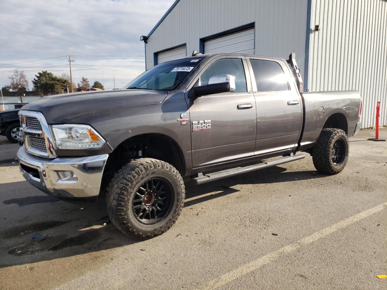 Изображение 2016 RAM 2500 LARAMIE 2016