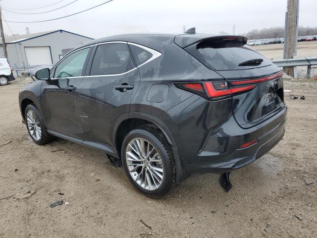 Image 2 of 2022 LEXUS NX 350 2022 with VIN 2T2GGCEZ2NC012775