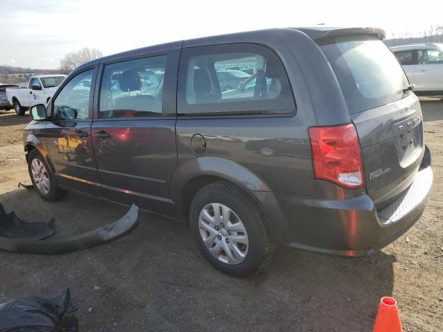 Image 2 of 2016 DODGE GRAND CARAVAN SE 2016 with VIN 2C4RDGBG8GR131790