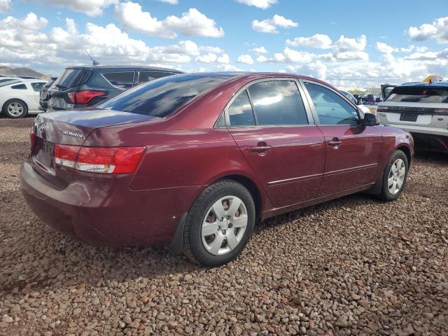 Image 3 of 2007 HYUNDAI SONATA GLS 2007 with VIN 5NPET46C37H222292