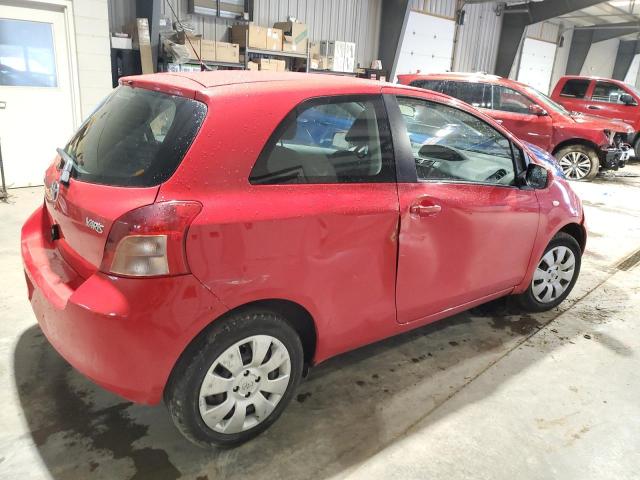 Image 3 of 2008 TOYOTA YARIS  2008 with VIN JTDJT903185209787