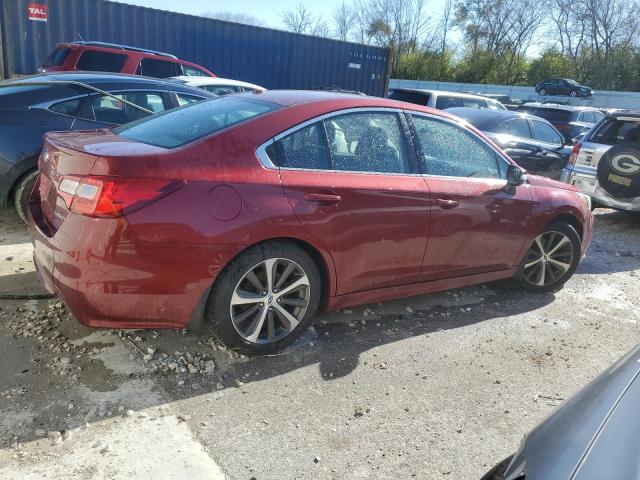 Image 3 of 2015 SUBARU LEGACY 2.5I LIMITED 2015 with VIN 4S3BNBL68F3003547