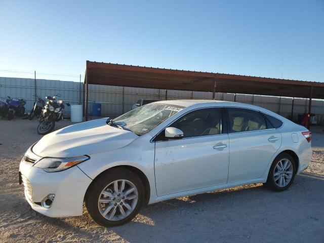 Image 1 of 2013 TOYOTA AVALON BASE 2013 with VIN 4T1BK1EB6DU031802