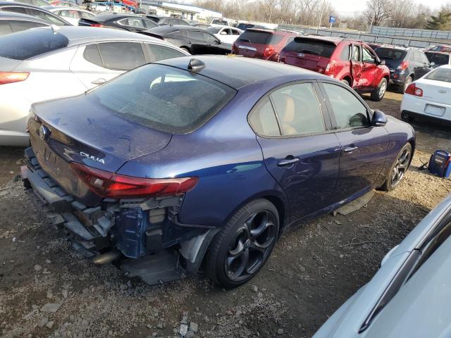 Obraz 3 z 2018 ALFA ROMEO GIULIA TI 2018 z VIN ZARFAECN5J7597561