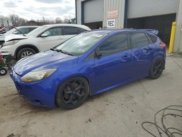 Obraz 1 z 2013 FORD FOCUS ST 2013 z VIN 1FADP3L91DL378573