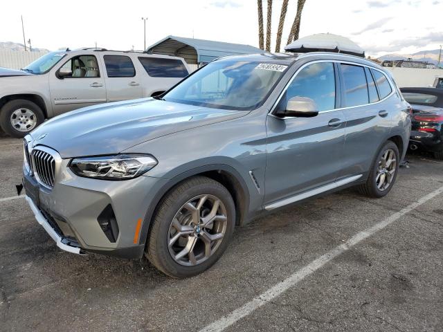 Изображение 1 2024 BMW X3 XDRIVE30I 2024 с VIN 5UX53DP01R9U55165
