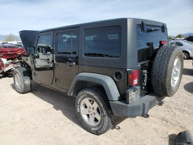 Obraz 2 z 2014 JEEP WRANGLER UNLIMITED SPORT 2014 z VIN 1C4BJWDG5EL187614