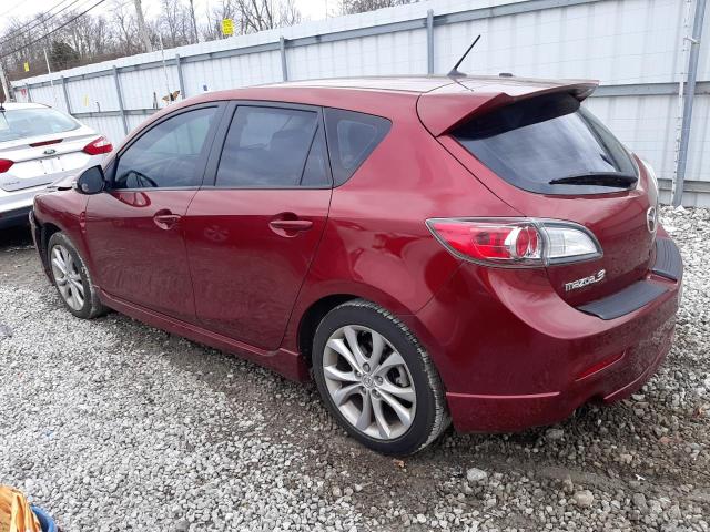 Image 2 of 2010 MAZDA 3 S 2010 with VIN JM1BL1H50A1191310