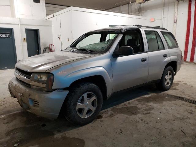 Image 1 of 2004 CHEVROLET TRAILBLAZER LS 2004 with VIN 1GNDT13S542127534