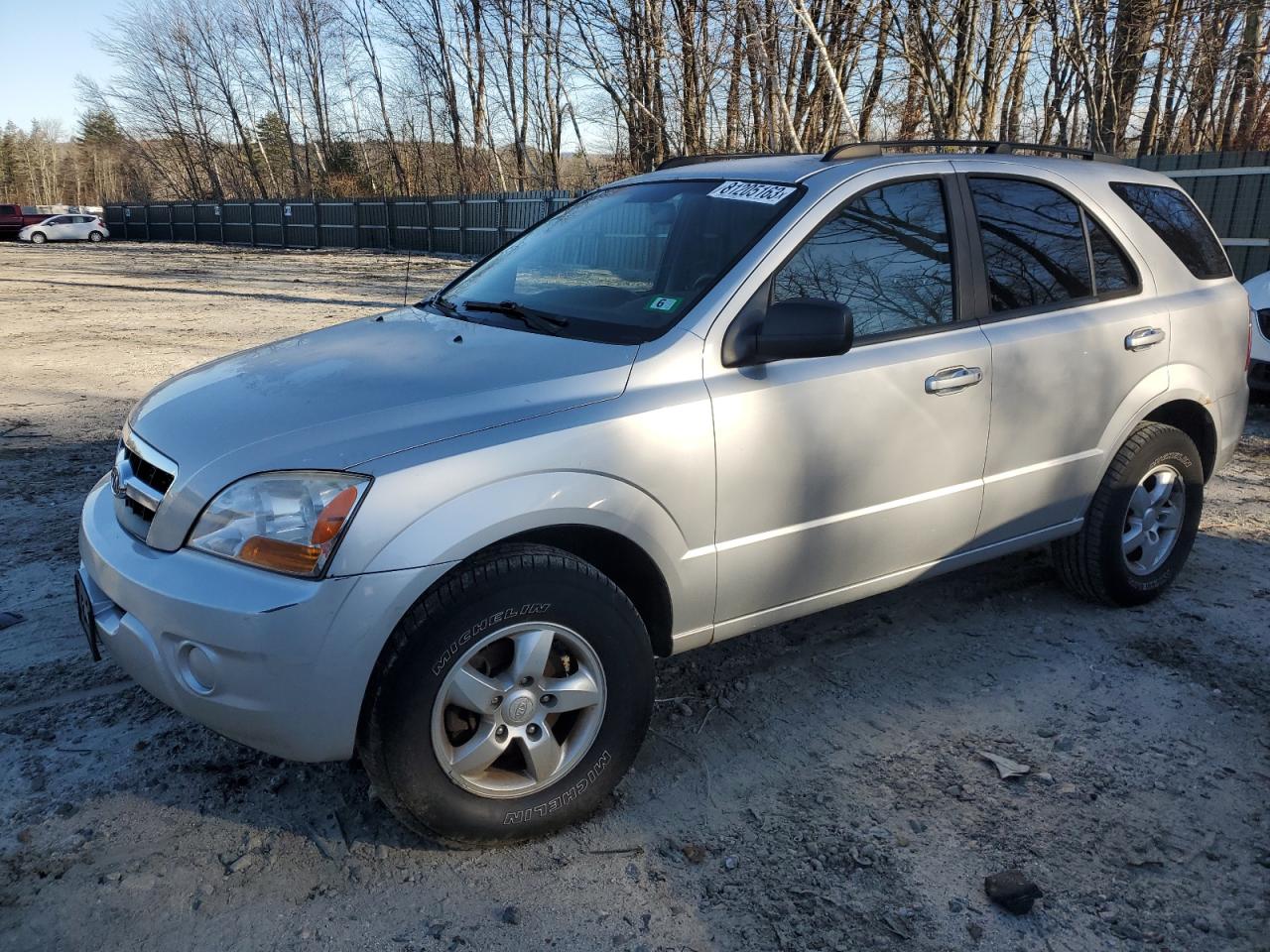 2009 KIA SORENTO LX 2009 image
