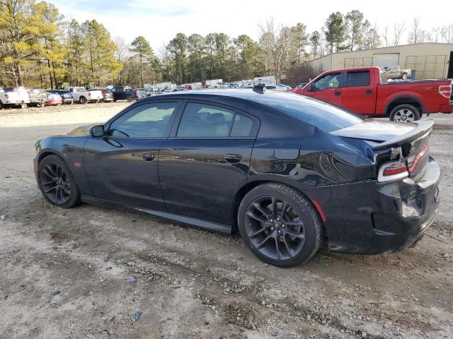 Image 2 of 2021 DODGE CHARGER SCAT PACK 2021 with VIN 2C3CDXGJ3MH561131