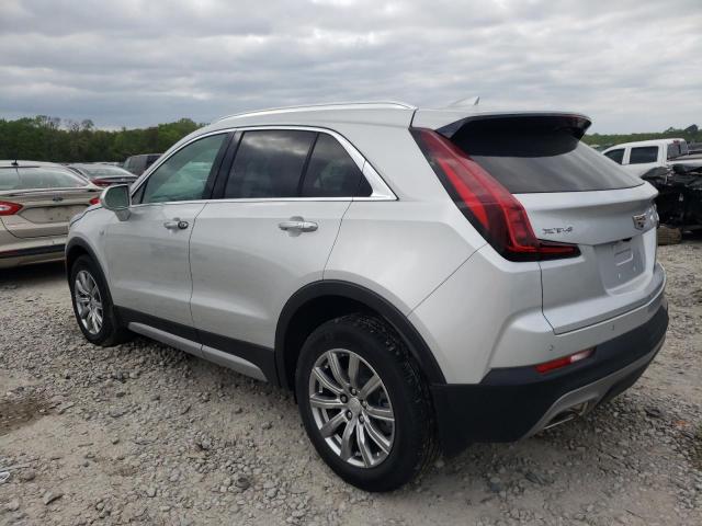 Image 2 of 2020 CADILLAC XT4 PREMIUM LUXURY 2020 with VIN 1GYFZCR49LF149932
