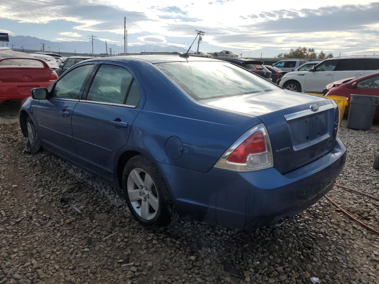 Obraz 2 z 2009 FORD FUSION SEL 2009 z VIN 3FAHP08159R109181