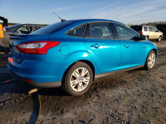 Image 3 of 2013 FORD FOCUS SE 2013 with VIN 1FADP3F29DL327630