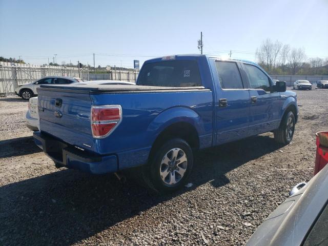 Image 3 of 2014 FORD F150 SUPERCREW 2014 with VIN 1FTEW1CM7EFC17350